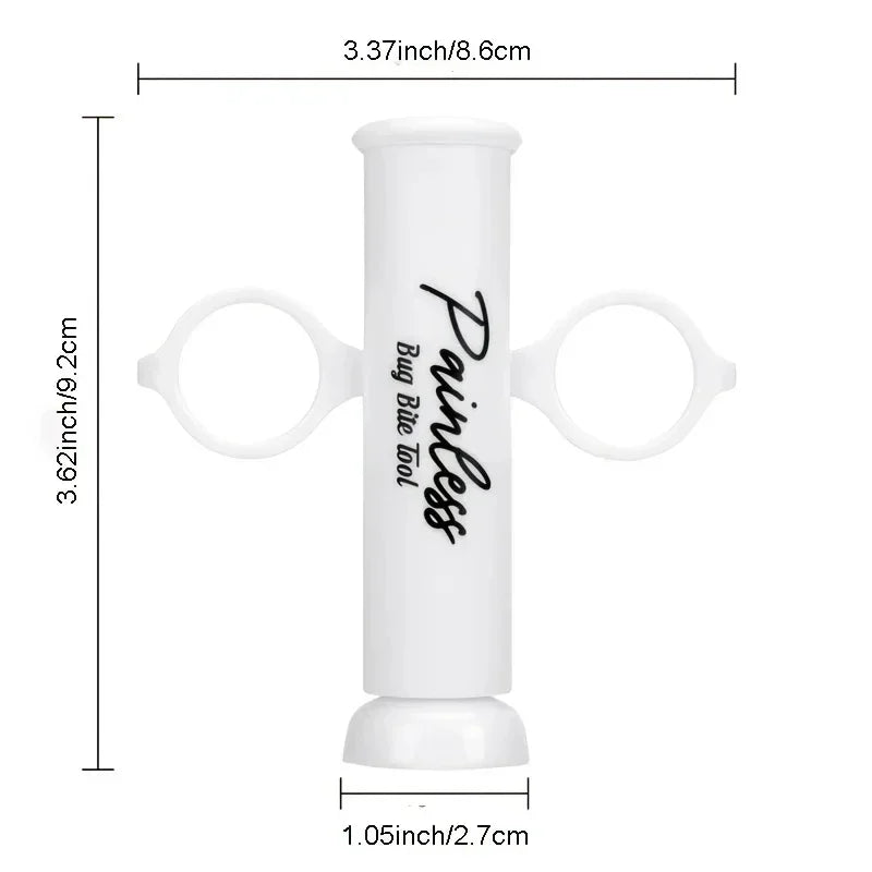 Mosquito Bite Suction Tool