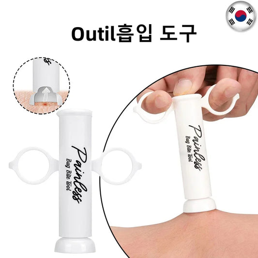 Mosquito Bite Suction Tool